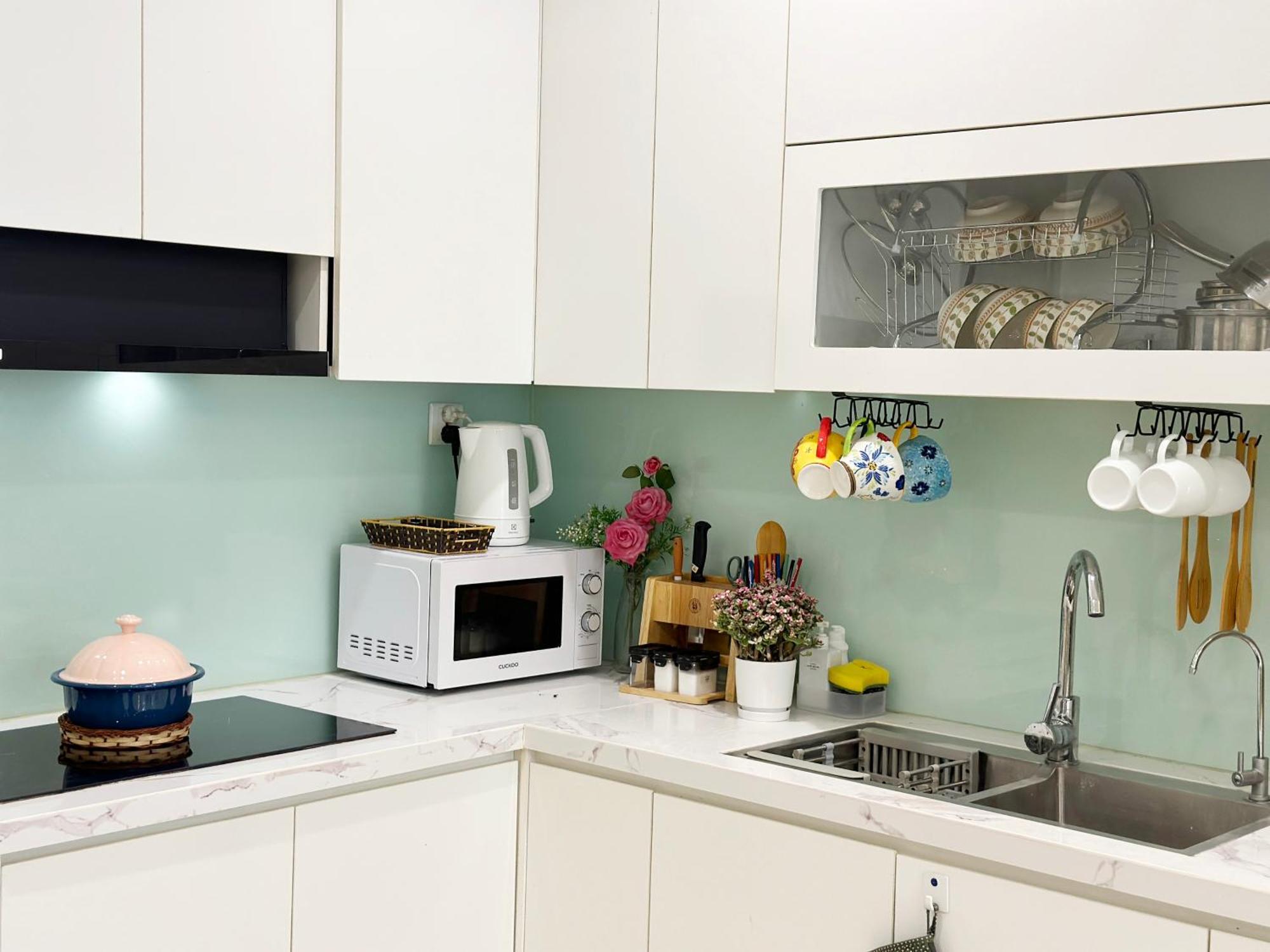 Apartment Armin Homes Ho 2 Phong Ngu Vinhomes Ocp Hanoi