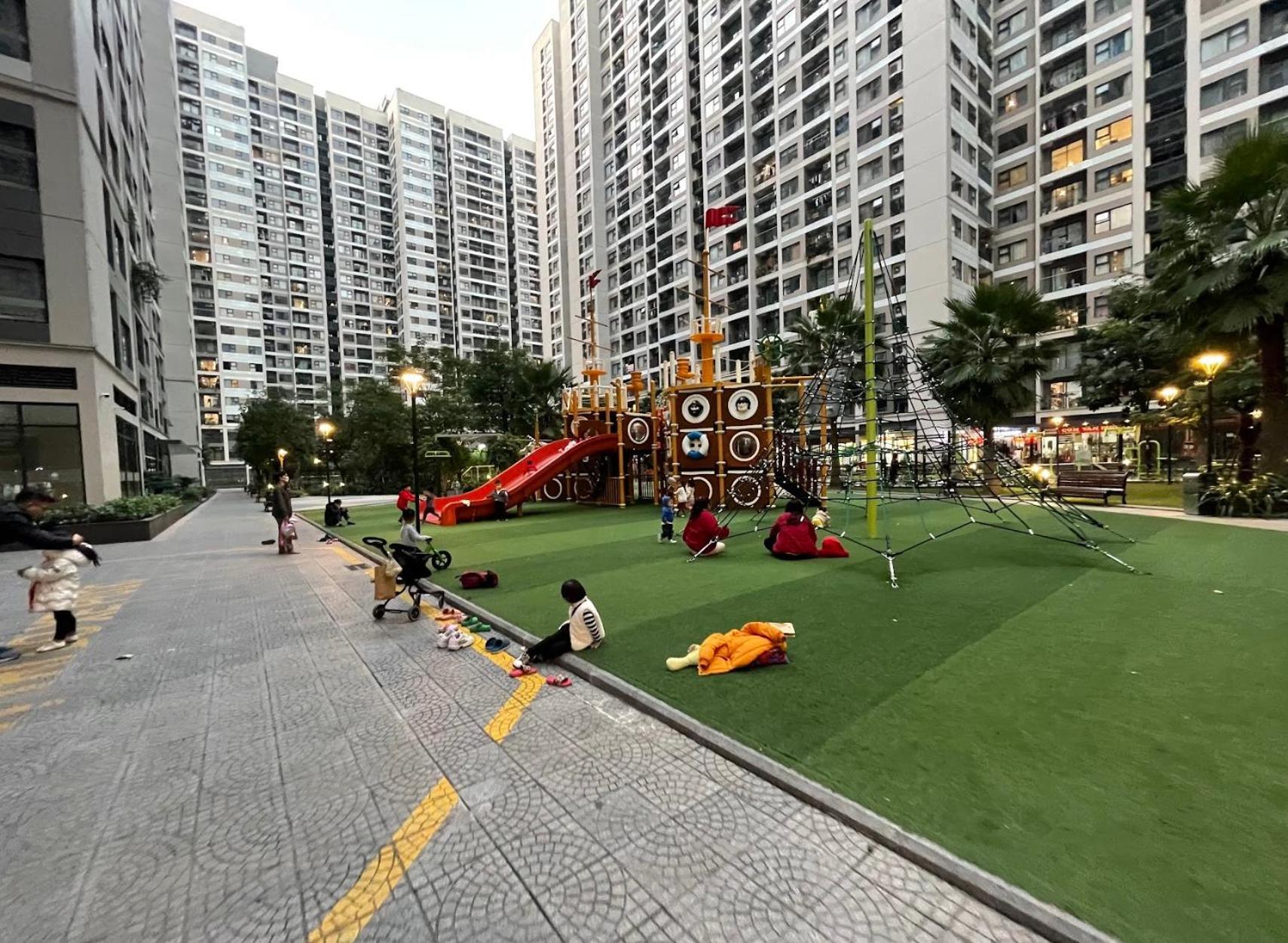 Armin Homes Ho 2 Phong Ngu Vinhomes Ocp Apartment