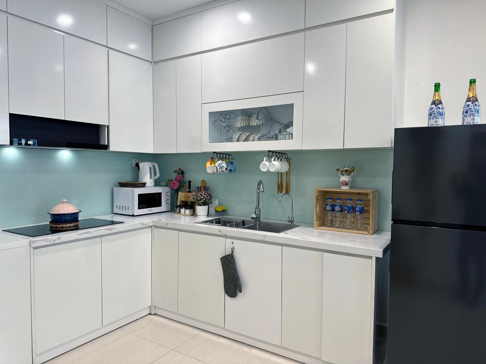 Armin Homes Ho 2 Phong Ngu Vinhomes Ocp Apartment *