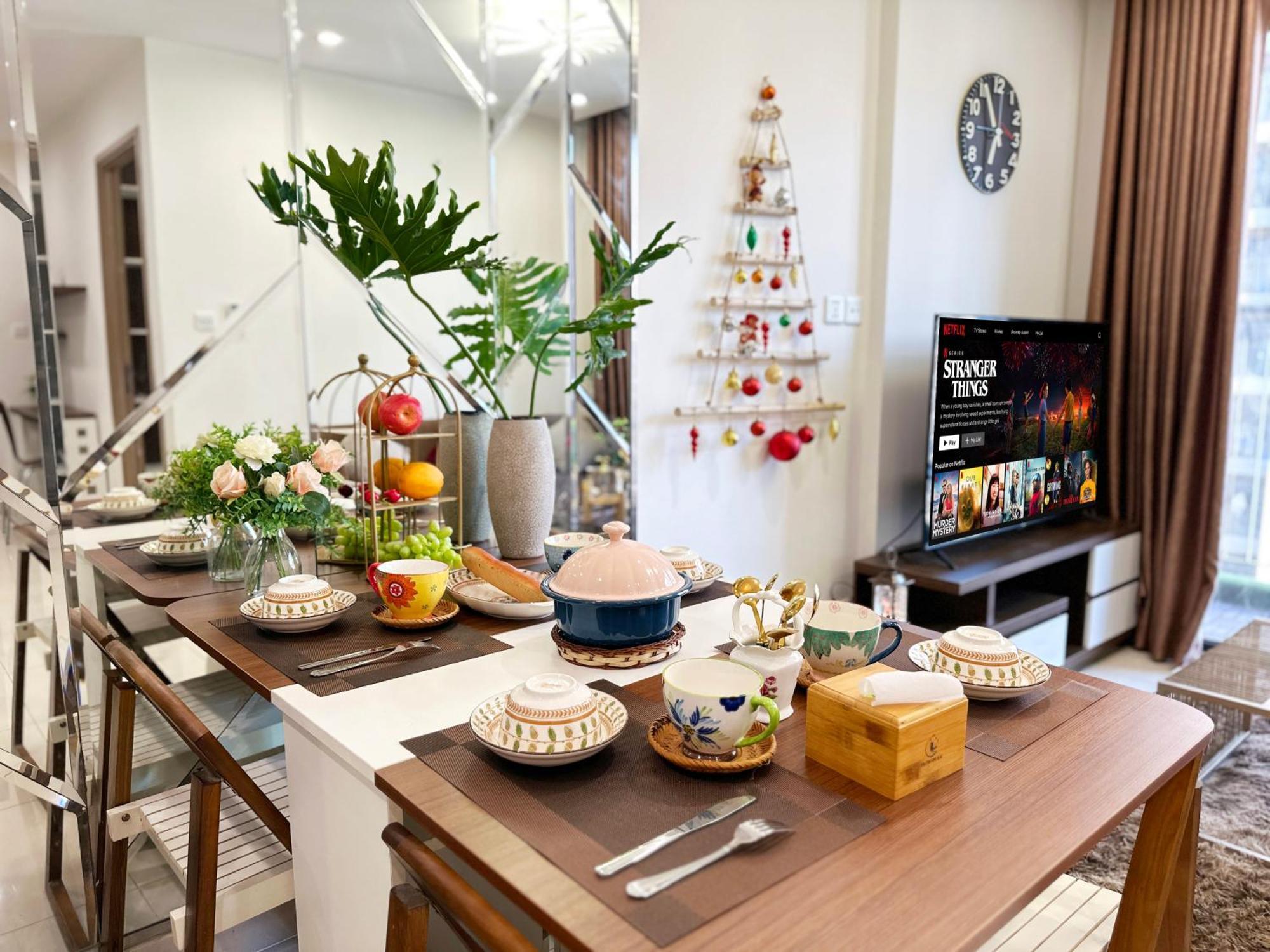 Armin Homes Ho 2 Phong Ngu Vinhomes Ocp